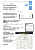 Scheikunde Chemie Overal H6 4VWO Noordhoff Uitgevers