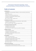 Intervention Strategies (2018/2019) - Summary Wilson et al. (2017) - Neuropsychological rehabilitation