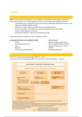 KNGF Richtlijn COPD - samenvatting