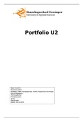 Portfolio U2 stage