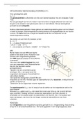 Natuurkunde samenvatting: Medische beeldvorming