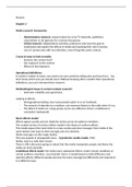 Resume cognitive psychology 