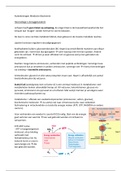 Samenvatting Medische Biochemie deel 1