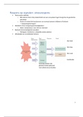 Samenvatting plantkunde door Els Prinsen (les 10)