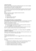 week #1 class notes 