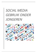 Onderzoek Social media onder jongeren