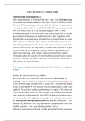 Theoretical principles of DNA sequencing and the use of this technique in recombinant genetic technology & biotechnology