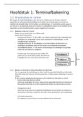 Inrichten en Beheersen IEB jaar 1 FEM Hoofdstuk 1,2 en 3 (Basisboek informatie en control)