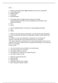 Oefentoets toegepaste organisatiekunde hfst1,2,3,7,8,9,10