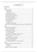 UITGEBREID & COMPLETE Samenvatting| Medische Kennisgebieden | Jaar 2 | Blok / Periode 1 |Tentamen 16-4-2019