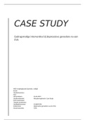 Afstudeer case study