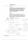 Math 215 assignment 4, graded