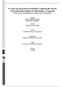 La ética de los procesos científicos e ingenieriles detrás del bombardeo atómico de Hiroshima y Nagasaki