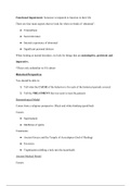 Psych 223 exam #1 study guide