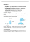 Samenvatting farmacologie: pijn en pijnbestrijding