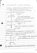 Limits and Continuity Calculus Quiz Study Guide