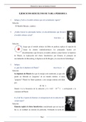 Tabla Periodica (Ejercicios Resueltos )