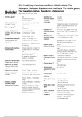 C2.3- Properties of materials