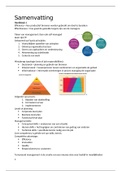 Samenvatting Economics and Management for organisations   artikelen