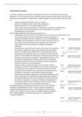 Syllabus of the course Molecular Basis of Disease (NWI-MOL055)