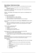 Samenvatting BEC-21806