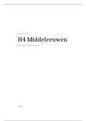 H3 Middeleeuwen