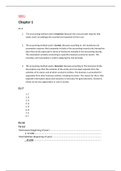 ACC 557 Wiley Plus Assignments (WEEK 1 TO WEEK 11) SOLUTIONS