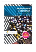 Samenvatting: Internationaal Ondernemen - International Business - 9789001850807