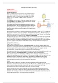 Biologie Nectar 5VWO - H10 Uitscheiding   H11 Voeding en vertering