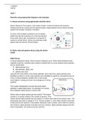 unit 20 Assignment 1 extended diploma science btec