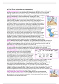 HCO4, hfst 4: ionkanalen en transporters