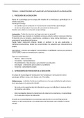 PSICOLOGIA DE LA EDUCACION TEMA 1