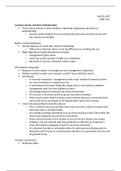 HRIR Labor and Collective Bargaining Notes