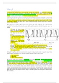 BBS2052 Neuromuscular control of Movement Cases