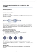 Samenvatting procesmanagement in de praktijk