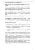 Tema 5. La edad de plata de la economía Española.