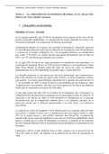 Tema 2. El crecimiento de la economía mundial a lo largo del siglo XIX