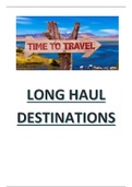 P5 M3 LONG HAUL DESTINATIONS