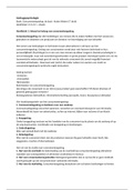 Gedragspsychologie: Consumentengedrag, de basis (5e druk): H 1 t/m H12 + sheets