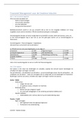 Samenvatting Tourism Management Periode 1.4