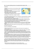Mali - The Impact of Global Governance on Sovereignty/Territorial Integrity 