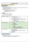 Samenvatting mondelinge taal 2: taalontwikkelingsstoornissen (deel 1)