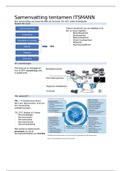 Samenvatting IT-servicemanagement (ITSMANN 1)