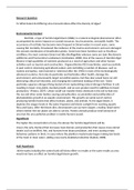 IB ESS: To What Extent do Differing Urea Concentrations Affect the Density of Algae?  (IA)