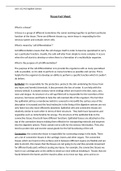 M2 D2 Unit 1 -explain how the relative presence of different cell components influences the function of tissues, compare different tissues with similar functions in terms of their structure and functions - BTEC Applied Science Extended Diploma