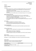 Bedrijfskunde Hoofdstuk 4,5 + H & t/11. toegepaste organisatiekunde 7e druk