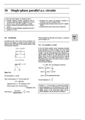 Circuit Theory