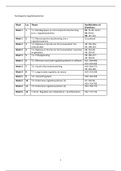 Fysiologische regulatiesystemen aantekeningen TLSC_FYSREG4V14