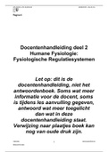 Fysiologische regulatiesystemen antwoorden les 8 tm 11  TLSC_FYSREG4V14