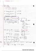 Probability of Error of Two Signals, Correlation Coefficient